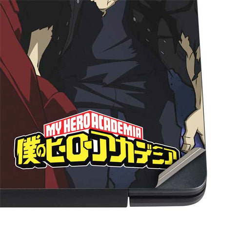 My Hero Academia Tomuras Decay Season 6 Dell Vostro Skin